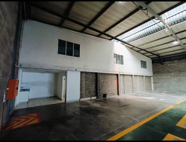 INDUSTRIAL PROPERTY TO RENT IN KAYA SAND